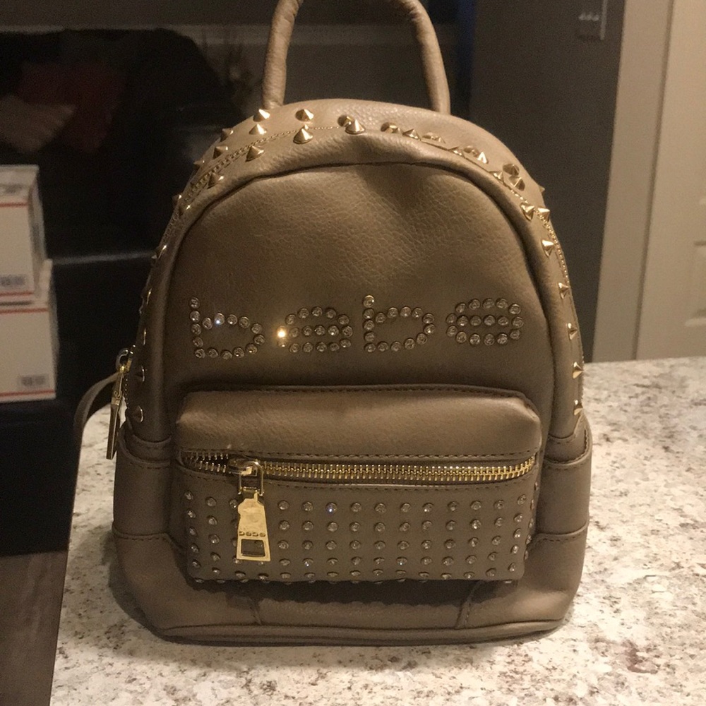 BEBE bookbag